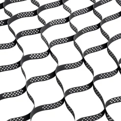 VEVOR Gravel Grid, 2 Inch Depth, 32.81 x 9.84 FT / 10000 x 3000 mm, 1880 LBS Per Sq ft Grass Ground Retainer, Permeable Geo Grids Driveway Stabilization, for Garden, Patio, Walkway, RV Parking Slopes