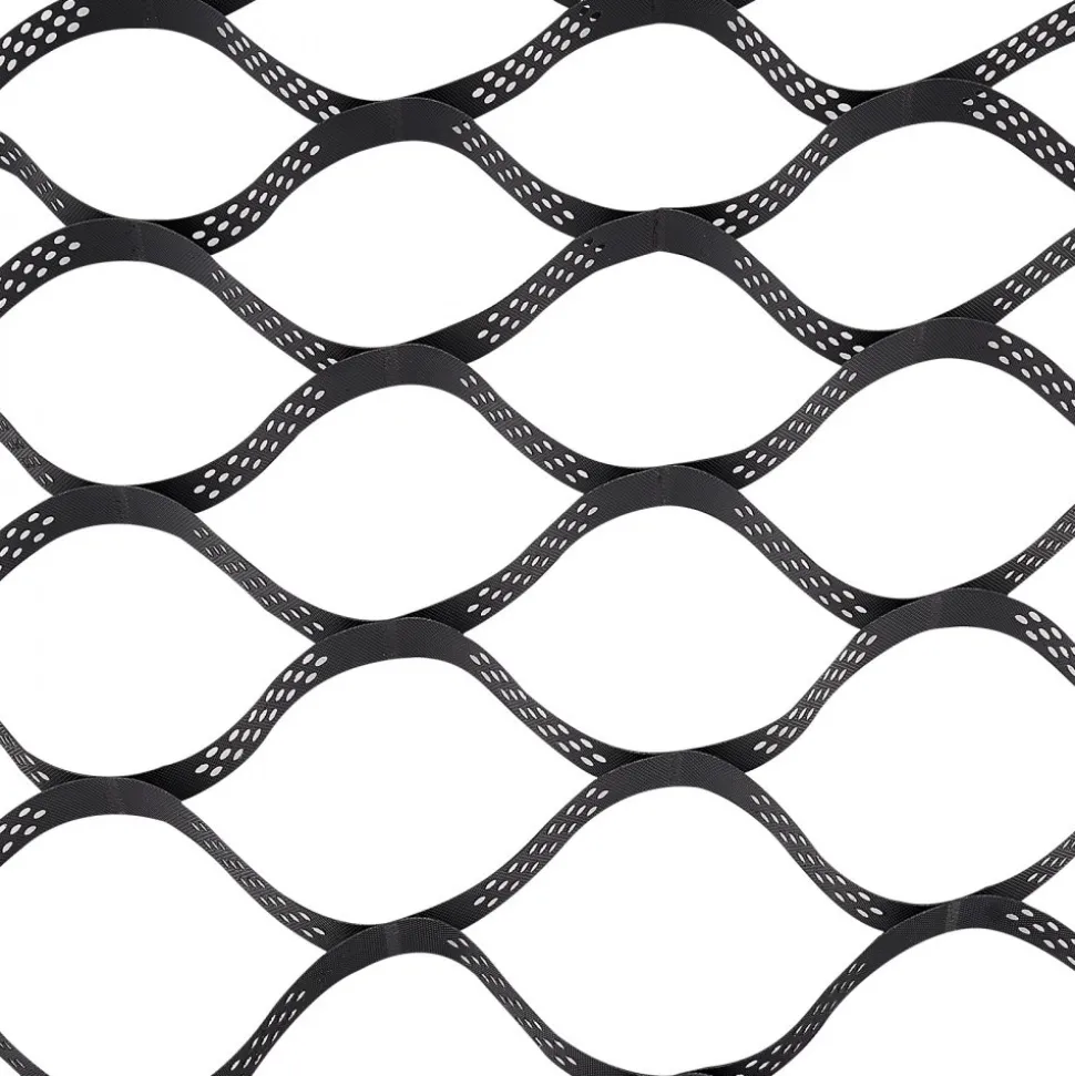 VEVOR Gravel Grid, 2 Inch Depth, 32.81 x 9.84 FT / 10000 x 3000 mm, 1880 LBS Per Sq ft Grass Ground Retainer, Permeable Geo Grids Driveway Stabilization, for Garden, Patio, Walkway, RV Parking Slopes