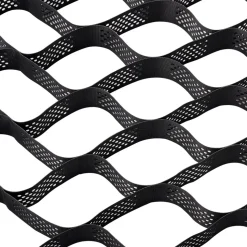 VEVOR Gravel Grid, 3 Inch Depth, 17.06 x 8.86 FT / 5200 x 2700 mm, 1880 LBS Per Sq ft Grass Ground Retainer, Permeable Geo Grids Driveway Stabilization, for Garden, Patio, Walkway, RV Parking Slopes