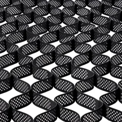 VEVOR Gravel Grid, 3 Inch Depth, 17.06 x 8.86 FT / 5200 x 2700 mm, 1880 LBS Per Sq ft Grass Ground Retainer, Permeable Geo Grids Driveway Stabilization, for Garden, Patio, Walkway, RV Parking Slopes