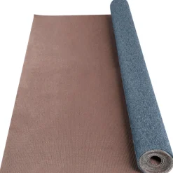 VEVOR Gray Marine Carpet 6 ft x 36 ft, Boat Carpet Rugs, Indoor Outdoor Rugs for Patio Deck Anti-Slide TPR Water-Proof Back Outdoor Marine Carpeting Outdoor Carpet