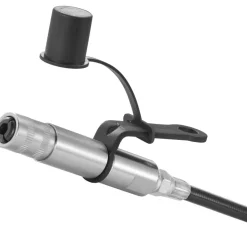 VEVOR Grease Gun Coupler 2 PCS, 10000 PSI High Pressure, 3-Jaw Locking, Quick Release Grease Gun Tip with Hose/Zerk Fittings Cleaner/Leak-Proof Cap, Compatible with All Grease Guns 1/8
