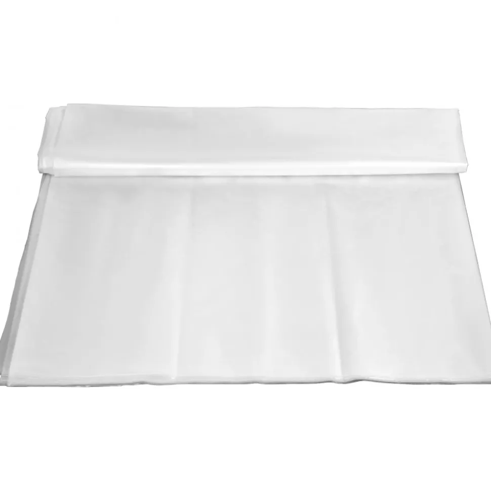 VEVOR Greenhouse Film 12 x 25 ft, Greenhouse Polyethylene Film 6 Mil Thickness, Greenhouse Clear Plastic Film UV Resistant, Polyethylene Film Keep Warming, Greenhouse Plastic Superior Toughness