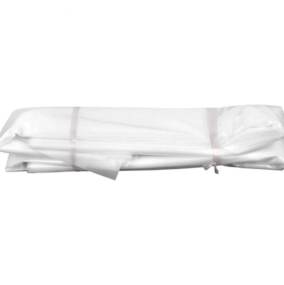 VEVOR Greenhouse Film 25 x 40 ft, Greenhouse Polyethylene Film 6 Mil Thickness, Greenhouse Plastic Greenhouse Clear Plastic Film UV Resistant, Polyethylene Film Keep Warming, Superior Strength