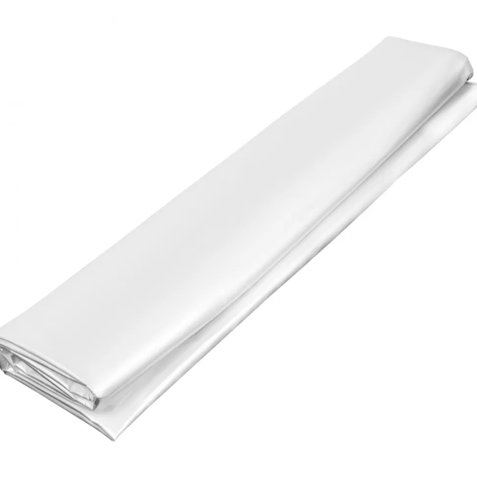 VEVOR Greenhouse Film 25 x 40 ft, Greenhouse Polyethylene Film 6 Mil Thickness, Greenhouse Plastic Greenhouse Clear Plastic Film UV Resistant, Polyethylene Film Keep Warming, Superior Strength