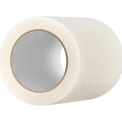 VEVOR Greenhouse Repair Tape 6 in x 108 ft 6.3 Mil Clear Polyethylene Patch, for Plastic Sheeting & Tent Seaming Sealing, Waterproof & Sun-Resistant, Heavy Duty Greenhouse Sheeting Coverings Film Tape
