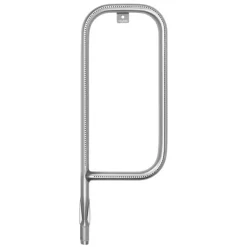 VEVOR Grill Burner Tube for Weber Q200, Q220, Q2000, Q2200, Q2400, 20.5 inch 304 Stainless Steel Tube Burner for Weber 396000, 396001, 396002, 566002, 53060001, Replacement Part 60041, 69956, 41862
