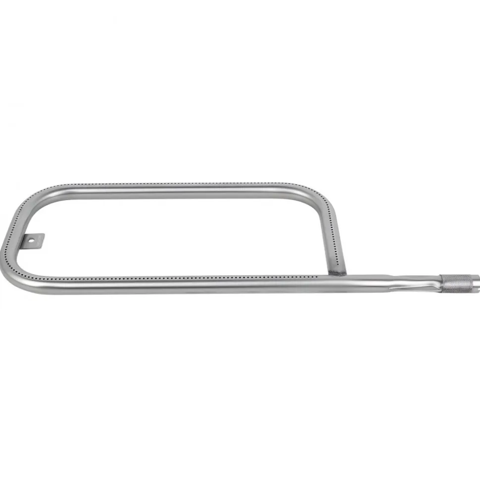 VEVOR Grill Burner Tube for Weber Q200, Q220, Q2000, Q2200, Q2400, 20.5 inch 304 Stainless Steel Tube Burner for Weber 396000, 396001, 396002, 566002, 53060001, Replacement Part 60041, 69956, 41862