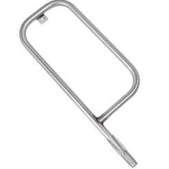 VEVOR Grill Burner Tube for Weber Q200, Q220, Q2000, Q2200, Q2400, 20.5 inch 304 Stainless Steel Tube Burner for Weber 396000, 396001, 396002, 566002, 53060001, Replacement Part 60041, 69956, 41862