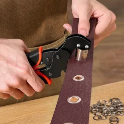 VEVOR Grommet Tool Kit 1/4