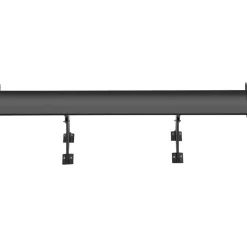 VEVOR GT Wing Car Spoiler, 43.3 inch Universal Spoiler with Single Deck, Adjustable Lightweight Aluminum, Car Rear Spoiler Wing, Racing Spoiler BGW/JDM Drift Black