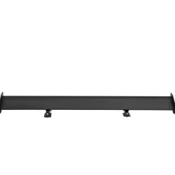 VEVOR GT Wing Car Spoiler, 43.3 inch Universal Spoiler with Single Deck, Adjustable Lightweight Aluminum, Car Rear Spoiler Wing, Racing Spoiler BGW/JDM Drift Black