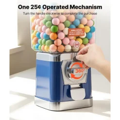 VEVOR Gumball Machine for Kids, 25