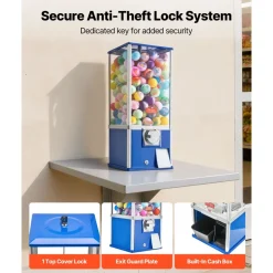 VEVOR Gumball Machine for Kids, 25