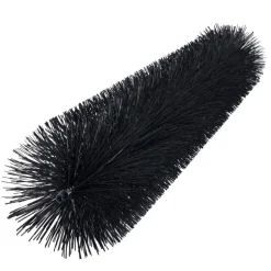 VEVOR Gutter Brush, 80 Feet Total Length 4.33 inch Diameter Gutter Cleaning Tools, Ground-Level Gutter Brush Leaf Guard for 5 Inch Gutters, Easily Clear roof Leaves and Debris, 27 Pack