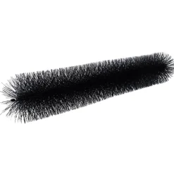VEVOR Gutter Brush, 60 Feet Total Length 5.25 inch Diameter Gutter Cleaning Tools, Ground-Level Gutter Brush Leaf Guard for 5 Inch Gutters, Easily Clear roof Leaves and Debris, 20 Pack