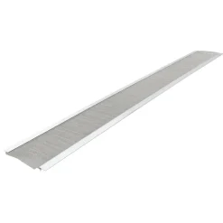 VEVOR Gutter Guard, 5 in Aluminum Gutter Cover with Stainless Steel Micro Mesh, Heavy-Duty 48ft Length, 0.04in Thick, Leaf Guard for Debris and Pine Needles, Easy DIY Install, Screws Included, 12 PCS