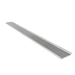 VEVOR Gutter Guard, 6 in Aluminum Gutter Cover with Stainless Steel Micro Mesh, Heavy-Duty 100ft Length, 0.04in Thick, Leaf Guard for Debris and Pine Needles, Easy DIY Install, Screws Included, 20 PCS