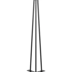 VEVOR Hairpin Table Legs 18
