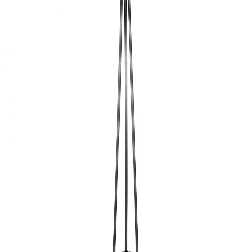 VEVOR Hairpin Table Legs 36 in Black Set of 4 Desk Legs 220 lbs Load Capacity Each Leg Hairpin Desk Legs 3 Rods for Bench Desk Dining End Table Chairs Carbon Steel DIY Heavy Duty Furniture Legs