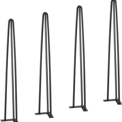 VEVOR Hairpin Table Legs 28