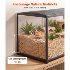 VEVOR Hamster Cage 47.2