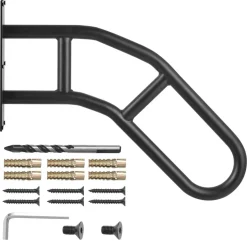 VEVOR Handrails for Outdoor Steps, 32
