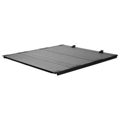 VEVOR Hard Tri-Fold Truck Bed Tonneau Cover, Compatible with 2019-2025 Chevy/GMC Silverado/Sierra 1500 5.8 ft (70 in) Bed with MultiPro/Flex Tailgate (Not Fit CarbonPro), Waterproof Low-Profile Cover
