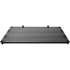 VEVOR Hard Tri-Fold Truck Bed Tonneau Cover, Compatible with 2022-2025 Ford Maverick 4.5 ft (54.4 in) Bed, Heavy-Duty Waterproof Low-Profile Hard Folding Truck Cover with Aluminum Alloy Support Bar