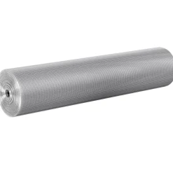 VEVOR Hardware Cloth 1/4 inch 36 inch x 100 ft 23 Gauge Chicken Wire Fence, Hot-Dip Galvanized After Welding Metal Wire Mesh Roll, Garden Plant Welded Fencing Roll Supports Poultry Netting Cage Fence