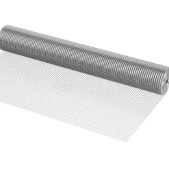 VEVOR Hardware Cloth, 1/4 inch 36in x 100 ft 23 Gauge, Hot Dipped Galvanized Wire Mesh Roll, Chicken Wire Fencing, Wire Mesh for Rabbit Cages, Garden, Small Rodents