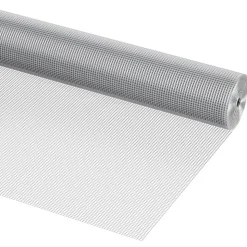 VEVOR Hardware Cloth, 1/4 inch 36in x 50 ft 23 Gauge, Hot Dipped Galvanized Wire Mesh Roll, Chicken Wire Fencing, Wire Mesh for Rabbit Cages, Garden, Small Rodents