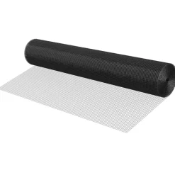 VEVOR Hardware Cloth 60 in x 100 ft, 1/2 in 19 Gauge Galvanized Wire Mesh Roll, Weather-Resistant Vinyl Coated Chicken Wire Fencing, Heavy Duty Welded Garden Plant Fencing for Rabbit Cage Snake Fence