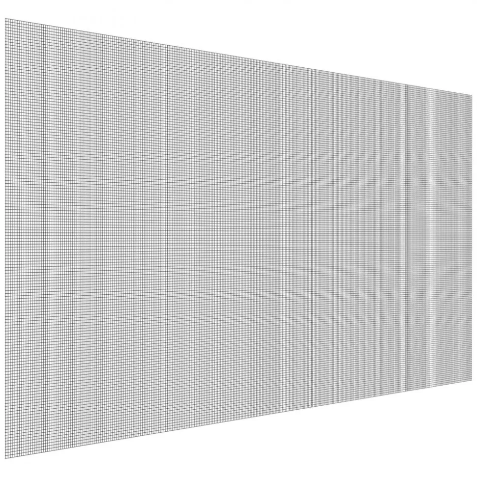 VEVOR Hardware Cloth 72 in x 50 ft, 1/2 in 19 Gauge Galvanized Wire Mesh Roll, Weather-Resistant Vinyl Coated Chicken Wire Fencing, Heavy Duty Welded Garden Plant Fencing for Rabbit Cage Snake Fence