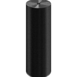 VEVOR Hardware Cloth, 36'' x 100' Galvanized Wire Mesh Roll, 19 Gauge Chicken Wire Fence Roll, Vinyl Coating Metal Wire Mesh for Chicken Coop Barrier, Rabbit Snake Fences, Poultry Enclosures