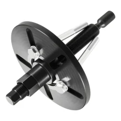 VEVOR Harmonic Balancer Puller Removal & Install Tool Kit, All-Steel Harmonic Balancer Installer Set Tool Kit for Removing and Installing of Balancers, Flywheels, Crankshaft Pulleys, Steering Wheels