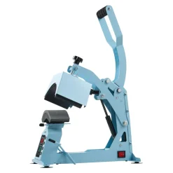 VEVOR Hat Heat Press Machine, with 2 Interchangeable Platens and Caps Stretcher, Precise Temperature & Time Control, Heat Press for Hats and Caps, for HTV Iron On and Sublimation Projects, Light Blue