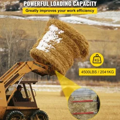 VEVOR Hay Spear 49