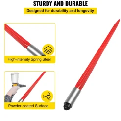 VEVOR Hay Spear 32