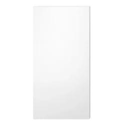 VEVOR HDPE Plastic Sheet Board, 1 Pack High Density Polyethylene Sheet Plastic Panel, 24 x 48 Inch 1/2 Inch Thick Customizable Plastic Panels, for DIY Crafts, Heavy Duty Industrial Equipment, White