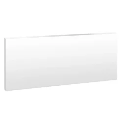 VEVOR HDPE Plastic Sheet Board, 1 Pack High Density Polyethylene Sheet Plastic Panel, 24 x 48 Inch 1/2 Inch Thick Customizable Plastic Panels, for DIY Crafts, Heavy Duty Industrial Equipment, White