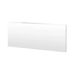 VEVOR HDPE Plastic Sheet Board, 1 Pack High Density Polyethylene Sheet Plastic Panel, 24 x 48 Inch 1/2 Inch Thick Customizable Plastic Panels, for DIY Crafts, Heavy Duty Industrial Equipment, White