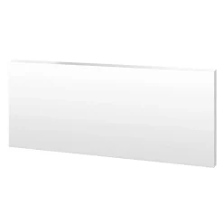 VEVOR HDPE Plastic Sheet Board, 1 Pack High Density Polyethylene Sheet Plastic Panel, 24 x 48 Inch 1/2 Inch Thick Customizable Plastic Panels, for DIY Crafts, Heavy Duty Industrial Equipment, White