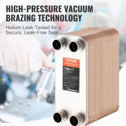 VEVOR Heat Exchanger, 5