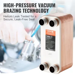 VEVOR Heat Exchanger, 5