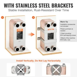 VEVOR Heat Exchanger, 5
