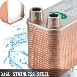 VEVOR Heat Exchanger 3