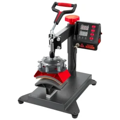 VEVOR Heat Press Machine 8 in 1 Combo, Heat Press 15x15, Swing Away T Shirt Printing Machine Digital Control, Multifunction Heat Transfer Machine Sublimation Heat Press for T-Shirt Hat Cap Mug Plate