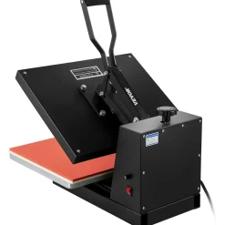 VEVOR Heat Press 16x20, 1700W Power Heat Press Machine, Fast Heating, High Pressure Heat Press Machine for T-Shirt, Digital Industrial Sublimation Printer for Heat Transfer Vinyl, Easy to Use, Black
