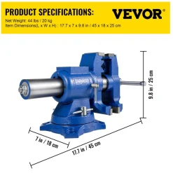 VEVOR 5